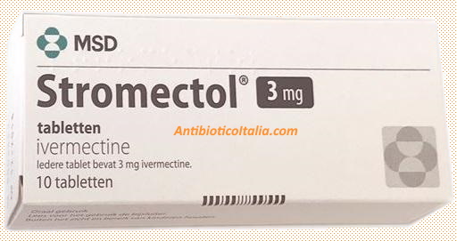Stromectol (Ivermectina)